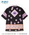 [ราคา 6,500/มัดจำ 5,500][ตุลาคม2568] เสื้อเชิร์ท, คิส, สมุทรศิลา, โจโจ้ ล่าข้ามศตวรรษ,  Glamb, Jojo's Bizarre Adventure, Stone Ocean, Shirt, KISS