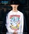 [ราคา 4,050/มัดจำ 3,350][ตุลาคม2568] เสื้อ Cutsew, เวทเธอร์ รีพอร์ต, โอเชี่ยน, สมุทรศิลา, โจโจ้ ล่าข้ามศตวรรษ,  Glamb, Jojo's Bizarre Adventure, Stone Ocean, Cutsew, Weather Report