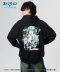 [ราคา 6,990/มัดจำ 5,990][ตุลาคม2568] เสื้อฮู้ดดี้, ฟู ไฟท์เตอร์, สมุทรศิลา, โจโจ้ ล่าข้ามศตวรรษ,  Glamb, Jojo's Bizarre Adventure, Stone Ocean, Hoodies, FF, Foo Fighter