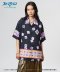 [ราคา 6,500/มัดจำ 5,500][ตุลาคม2568] เสื้อเชิร์ท, คิส, สมุทรศิลา, โจโจ้ ล่าข้ามศตวรรษ,  Glamb, Jojo's Bizarre Adventure, Stone Ocean, Shirt, KISS
