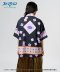 [ราคา 6,500/มัดจำ 5,500][ตุลาคม2568] เสื้อเชิร์ท, คิส, สมุทรศิลา, โจโจ้ ล่าข้ามศตวรรษ,  Glamb, Jojo's Bizarre Adventure, Stone Ocean, Shirt, KISS