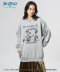 [ราคา 5,990/มัดจำ 4,990][ตุลาคม2568] เสื้อสเว็ทเตอร์, เอ็มโพรีโอ้, โอเชี่ยน, สมุทรศิลา, โจโจ้ ล่าข้ามศตวรรษ,  Glamb, Jojo's Bizarre Adventure, Stone Ocean, Sweater, Emporio