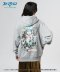 [ราคา 6,990/มัดจำ 5,990][ตุลาคม2568] เสื้อฮู้ดดี้, ฟู ไฟท์เตอร์, สมุทรศิลา, โจโจ้ ล่าข้ามศตวรรษ,  Glamb, Jojo's Bizarre Adventure, Stone Ocean, Hoodies, FF, Foo Fighter