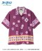 [ราคา 6,500/มัดจำ 5,500][ตุลาคม2568] เสื้อเชิร์ท, คิส, สมุทรศิลา, โจโจ้ ล่าข้ามศตวรรษ,  Glamb, Jojo's Bizarre Adventure, Stone Ocean, Shirt, KISS