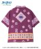 [ราคา 6,500/มัดจำ 5,500][ตุลาคม2568] เสื้อเชิร์ท, คิส, สมุทรศิลา, โจโจ้ ล่าข้ามศตวรรษ,  Glamb, Jojo's Bizarre Adventure, Stone Ocean, Shirt, KISS