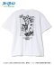 [ราคา 2,950/มัดจำ 2,350][ตุลาคม2568] เสื้อยืดทีเชิร์ท, คูโจ้ โจลีน, สโตน โอเชี่ยน, สมุทรศิลา, โจโจ้ ล่าข้ามศตวรรษ,  Glamb, Jojo's Bizarre Adventure, Stone Ocean, T-Shirt, Cujoh Jolyne