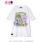 [ราคา 2,700/มัดจำ 2,000][พฤษภาคม2568] เสื้อยืด, ชอคโกแลตต้า & เซกโก้, โจโจ้ ล่าข้ามศตวรรษ, สายลมทองคำ, Glamb, Jojo's Bizarre Adventure, Golden Wind, T-shirt, Cioccolata & Secco