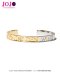 [ราคา 3,000/มัดจำ 2,500][พฤศจิกายน2569] กำไลข้อมือ, โจรูโน่, บูจาราตี้, โจโจ้ ล่าข้ามศตวรรษ, สายลมทองคำ, Glamb, Jojo's Bizarre Adventure, Golden Wind, Bangle, Giorno Giovanna, Bruno Bucciarati