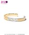 [ราคา 3,000/มัดจำ 2,500][พฤศจิกายน2569] กำไลข้อมือ, โจรูโน่, บูจาราตี้, โจโจ้ ล่าข้ามศตวรรษ, สายลมทองคำ, Glamb, Jojo's Bizarre Adventure, Golden Wind, Bangle, Giorno Giovanna, Bruno Bucciarati