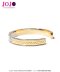 [ราคา 3,000/มัดจำ 2,500][พฤศจิกายน2569] กำไลข้อมือ, โจรูโน่, บูจาราตี้, โจโจ้ ล่าข้ามศตวรรษ, สายลมทองคำ, Glamb, Jojo's Bizarre Adventure, Golden Wind, Bangle, Giorno Giovanna, Bruno Bucciarati