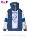 [ราคา 7,990/มัดจำ 6,990][พฤศจิกายน2569] เสื้อฮู้ด, บูจาราตี้, สายลมทองคำ, โจโจ้ ล่าข้ามศตวรรษ, Glamb, Jojo's Bizarre Adventure, Golden Wind, Hoodie, Bucciarati
