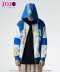 [ราคา 7,990/มัดจำ 6,990][พฤศจิกายน2569] เสื้อฮู้ด, บูจาราตี้, สายลมทองคำ, โจโจ้ ล่าข้ามศตวรรษ, Glamb, Jojo's Bizarre Adventure, Golden Wind, Hoodie, Bucciarati