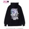 [ราคา 7,000/มัดจำ 6,000][พฤษภาคม2568] เสื้อฮู้ดดี้, มู้ดดี้ บลู, โจโจ้ ล่าข้ามศตวรรษ, สายลมทองคำ, Glamb, Jojo's Bizarre Adventure, Golden Wind, Hoodie, Moody Blue