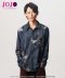 [ราคา 6,500/มัดจำ 5,500][พฤศจิกายน2569] เสื้อเชิร์ต, โปลนาเรฟ, ซิลเวอร์ แชเรียท, สายลมทองคำ, โจโจ้ ล่าข้ามศตวรรษ, Glamb, Jojo's Bizarre Adventure, Golden Wind, Shirt, Polnareff, Silver Chariot