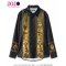 [ราคา 7,000/มัดจำ 6,000][พฤษภาคม2568] เสื้อเชิร์ท, โกลด์ เอ็กซ์พีเรียน รีเควียม, โจโจ้ ล่าข้ามศตวรรษ, สายลมทองคำ, Glamb, Jojo's Bizarre Adventure, Golden Wind, Shirt, Gold Experience Requiem