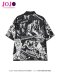 [ราคา 6,200/มัดจำ 5,200][พฤศจิกายน2569] เสื้อเชิร์ต, สแตนด์, ทีมบูจาราตี้, สายลมทองคำ, โจโจ้ ล่าข้ามศตวรรษ, Glamb, Jojo's Bizarre Adventure, Golden Wind, Shirt, Stand, Bucciarati Team