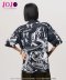 [ราคา 6,200/มัดจำ 5,200][พฤศจิกายน2569] เสื้อเชิร์ต, สแตนด์, ทีมบูจาราตี้, สายลมทองคำ, โจโจ้ ล่าข้ามศตวรรษ, Glamb, Jojo's Bizarre Adventure, Golden Wind, Shirt, Stand, Bucciarati Team