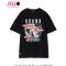 [ราคา 2,700/มัดจำ 2,000][พฤษภาคม2568] เสื้อยืด, บรูโน่ บูจาราตี้ II, โจโจ้ ล่าข้ามศตวรรษ, สายลมทองคำ, Glamb, Jojo's Bizarre Adventure, Golden Wind, T-shirt, Bruno Bucciarati II