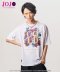 [ราคา 3,000/มัดจำ 2,500][พฤศจิกายน2569] เสื้อทีเชิร์ท, โจรูโน่ โจบาน่า, โจโจ้ ล่าข้ามศตวรรษ, สายลมทองคำ, Glamb, Jojo's Bizarre Adventure, Golden Wind, T-Shirt, Giorno Giovanna
