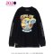 [ราคา 3,800/มัดจำ 3,000][พฤษภาคม2568] เสื้อแขนยาว, คัทโซ, สติ๊กกี้ ฟิงเกอร์ส, โจโจ้ ล่าข้ามศตวรรษ, สายลมทองคำ, Glamb, Jojo's Bizarre Adventure, Golden Wind, Cutsew, Sticky Fingers