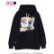 [ราคา 7,000/มัดจำ 6,000][พฤษภาคม2568] เสื้อฮู้ดดี้, ทริช มิสต้า, โจโจ้ ล่าข้ามศตวรรษ, สายลมทองคำ, Glamb, Jojo's Bizarre Adventure, Golden Wind, Hoodie, Trish Mista