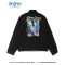 [Price 11,200/Deposit 10,200][OCT2025] Glamb, Blouson Jacket, Stone Free, Kujo Jotaro, Jojo's Bizarre Adventure, Stone Ocean