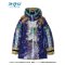 [Price 12,100/Deposit 10,100][OCT2025] Glamb, High Neck Jacket, Kujo Jotaro, Jojo's Bizarre Adventure, Stone Ocean