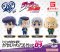 [ราคา 700/มัดจำ 400] กาชาปอง, โจโจ้ ล่าข้ามศตวรรษ, เพชรแท้ไม่มีวันสลาย, Gashapon, Jojo's Bizarre Adventure, Diamond is unbreakable, Figure Collection, Re-Collect-03