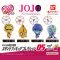 [Price 850/Deposit 400] Stand Figure Collection Vol.05, Gashapon, Jojo's Bizarre Adventure, Golden Wind