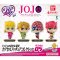 [ราคา 690/มัดจำ 300] กาชาปอง, โจโจ้ ล่าข้ามศตวรรษ, สายลมทองคำ, Gashapon, Capsule Figure Collection, Re-Collect 05, Jojo's Bizarre Adventure, Golden Wind, JOJO