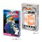 [ราคา 1,050/มัดจำ 550][ตุลาคม2568] กาชาปอง, มังงะขนาดจิ๋ว, Mamegasha Book, โจโจ้ ล่าข้ามศตวรรษ, Gashapon, Jojo's Bizarre Adventure