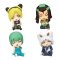 [ราคา 690/มัดจำ 400][สิงหาคม2569] กาชาปอง, Shoulder Zun, โจโจ้ ล่าข้ามศตวรรษ, สมุทรศิลา, สโตน โอเชี่ยน, Jojo's Bizarre Adventure, Stone Ocean