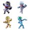 [ราคา 790/มัดจำ 400] กาชาปอง, โจโจ้ บอล แคปซูล ฮีโร่ ชุด 03, โจโจ้ ล่าข้ามศตวรรษ, Jojo's Bizarre Adventure, JOJO Ball, Capsule Heroes Volume 03