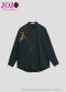 [Price 3,300/Deposit 2,500][FEB2024] GRANIPH, JOJO, Golden Wind, Loose fit shirt, Arrivederci