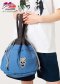[ราคา 1,700/มัดจำ 1,350] GRANIPH, กระเป๋าหูรูด, 3 ฟรีซ, โจโจ้ ล่าข้ามศตวรรษ, เพชรแท้ไม่มีวันสลาย,  JOJO, Jojo's Bizarre Adventure, Diamond is unbreakable, 3FREEZE, String Bag