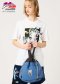[ราคา 1,700/มัดจำ 1,350] GRANIPH, กระเป๋าหูรูด, 3 ฟรีซ, โจโจ้ ล่าข้ามศตวรรษ, เพชรแท้ไม่มีวันสลาย,  JOJO, Jojo's Bizarre Adventure, Diamond is unbreakable, 3FREEZE, String Bag
