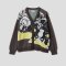 [ราคา 2,900/มัดจำ 2,500] GRANIPH, Washable Jacquard Cardigan, โจโจ้ ล่าข้ามศตวรรษ, นักรบประกายดาว, อิ๊กกี้, เพ็ทช็อป, JOJO, Jojo's Bizarre Adventure, Stardust Crusaders, Iggy vs Petshop