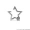 [ราคา 3,450/มัดจำ 3,000][พฤศจิกายน2568] Jam Home Made, ต่างหูหนีบ, โจทาโร่, โจโจ้ ล่าข้ามศตวรรษ, สมุทรศิลา, JOJO, Jojo's Bizarre Adventure, Stone Ocean, Kujo Jotaro, Earr Cuff