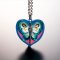 [Price 4,450/Deposit 3,450][JULY2024] JOJO JoJo's Bizarre Adventure Part 6, Stone Ocean Accessory Collection 1, Butterfly Motif Necklace