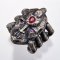 [Price 4,350/Deposit 3,350][MAY2023] JOJO, Stone Mask with Aja Stone Ring, Jojo's Bizarre Adventure Part 2, Battle Tendency