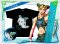 [Price 2,150/Deposit 1,500][NOV2023] JOJO T-Shirt, Jojo's Bizarre Adventure Part 6, Stone Ocean, Cujoh Jolyne