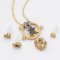 [Price 4,450/Deposit 3,450][MAR2024] JOJO, Diamond Is Unbreakable Necklace, JoJo's Bizarre Adventure Accessory Collection