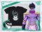 [Price 2,150/Deposit 1,500][NOV2023] JOJO T-Shirt, Jojo's Bizarre Adventure Part 6, Stone Ocean, T-Shirt Collection 2, Star Platinum