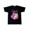 [Price 2,150/Deposit 1,500][NOV2023] JOJO T-Shirt, Jojo's Bizarre Adventure Part 6, Stone Ocean, T-Shirt Collection 3, Narciso Anasui