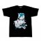 [Price 2,150/Deposit 1,500][NOV2023] JOJO T-Shirt, Jojo's Bizarre Adventure Part 6, Stone Ocean, Kujo Jotaro