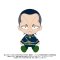 [ราคา 990/มัดจำ 500][มกราคม2568] Chibi นุย, โจโจ้ ล่าข้ามศตวรรษ, เพชรแท้ไม่มีวันสลาย, นิจิมูระ โอคุยาสึ, Plush Toys, Jojo's Bizarre Adventure, Diamond is unbreakable, Nijimura Okuyasu