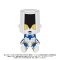 [ราคา 990/มัดจำ 500][มกราคม2568] Chibi นุย, โจโจ้ ล่าข้ามศตวรรษ, เพชรแท้ไม่มีวันสลาย, เดอะ แฮนด์, Plush Toys, Jojo's Bizarre Adventure, Diamond is unbreakable, The Hand