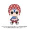 [ราคา 990/มัดจำ 500][กุมภาพันธ์2568] Chibi นุย, โจโจ้ ล่าข้ามศตวรรษ, สายลมทองคำ, กุยโด้ มิสต้า, Plush Toys, Jojo's Bizarre Adventure, Golden Wind, Guido Mista