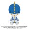 [ราคา 990/มัดจำ 500][กุมภาพันธ์2568] Chibi นุย, โจโจ้ ล่าข้ามศตวรรษ, สายลมทองคำ, สติ๊กกี้ ฟิงเกอร์ส, Plush Toys, Jojo's Bizarre Adventure, Golden Wind, Sticky Fingers