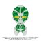 [ราคา 990/มัดจำ 500][ธันวาคม2567] Chibi นุย, โจโจ้ ล่าข้ามศตวรรษ, นักรบประกายดาว, ไฮโรฟรานท์ กรีน, Plush Toys, Jojo's Bizarre Adventure, Stardust Crusaders, Hierophant Green